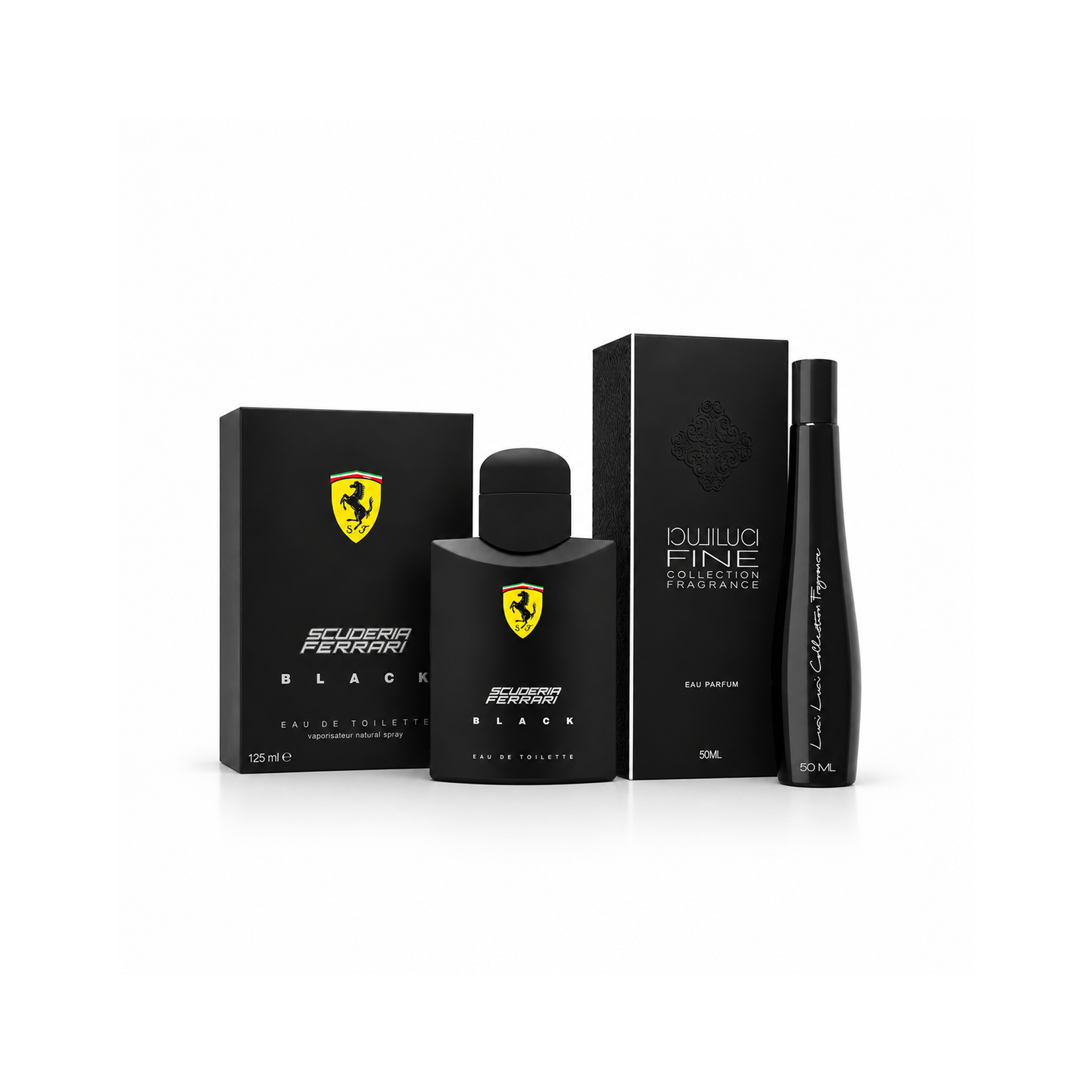 Fine M19 — Perfumes Luci Luci