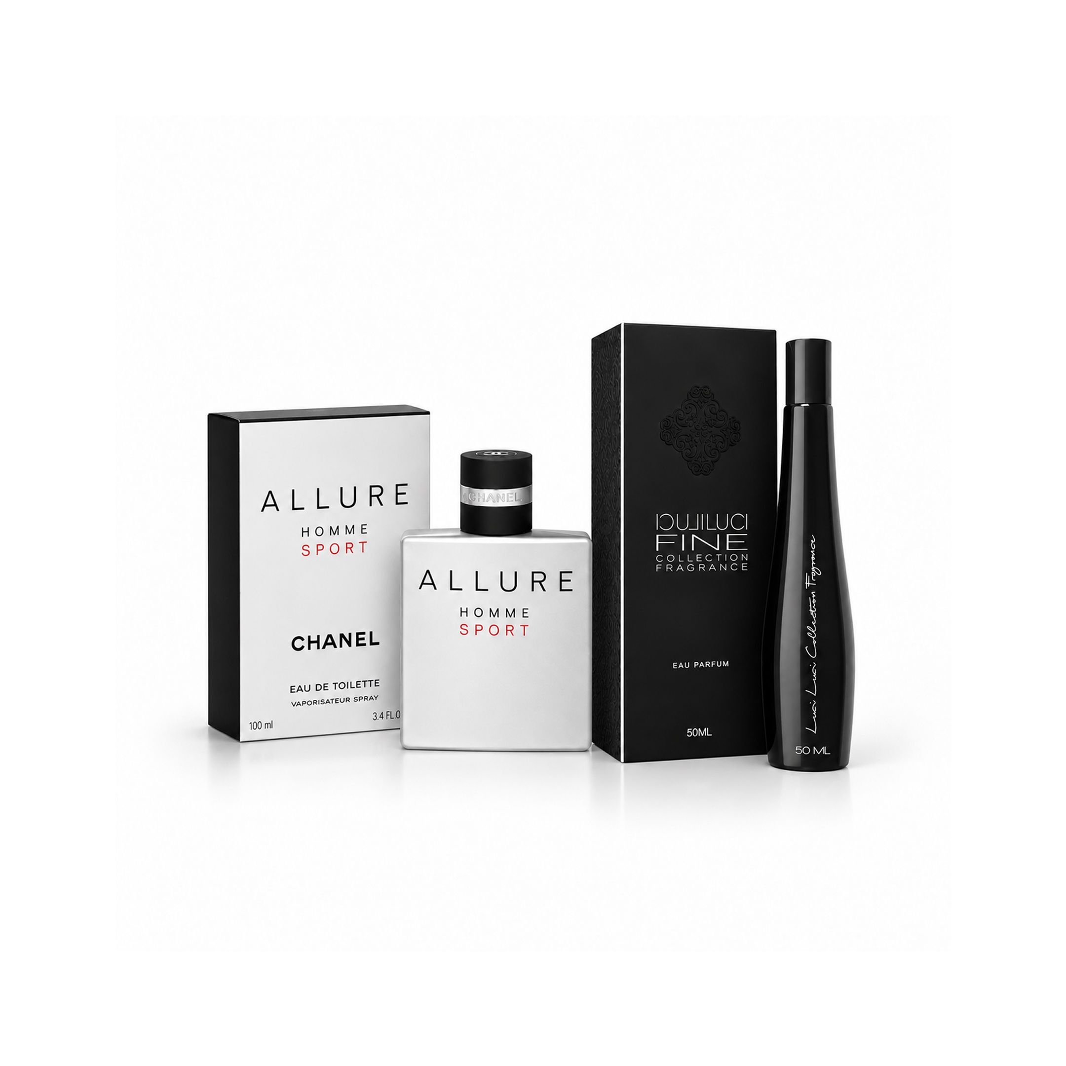 Fine M48 — Perfumes Luci Luci