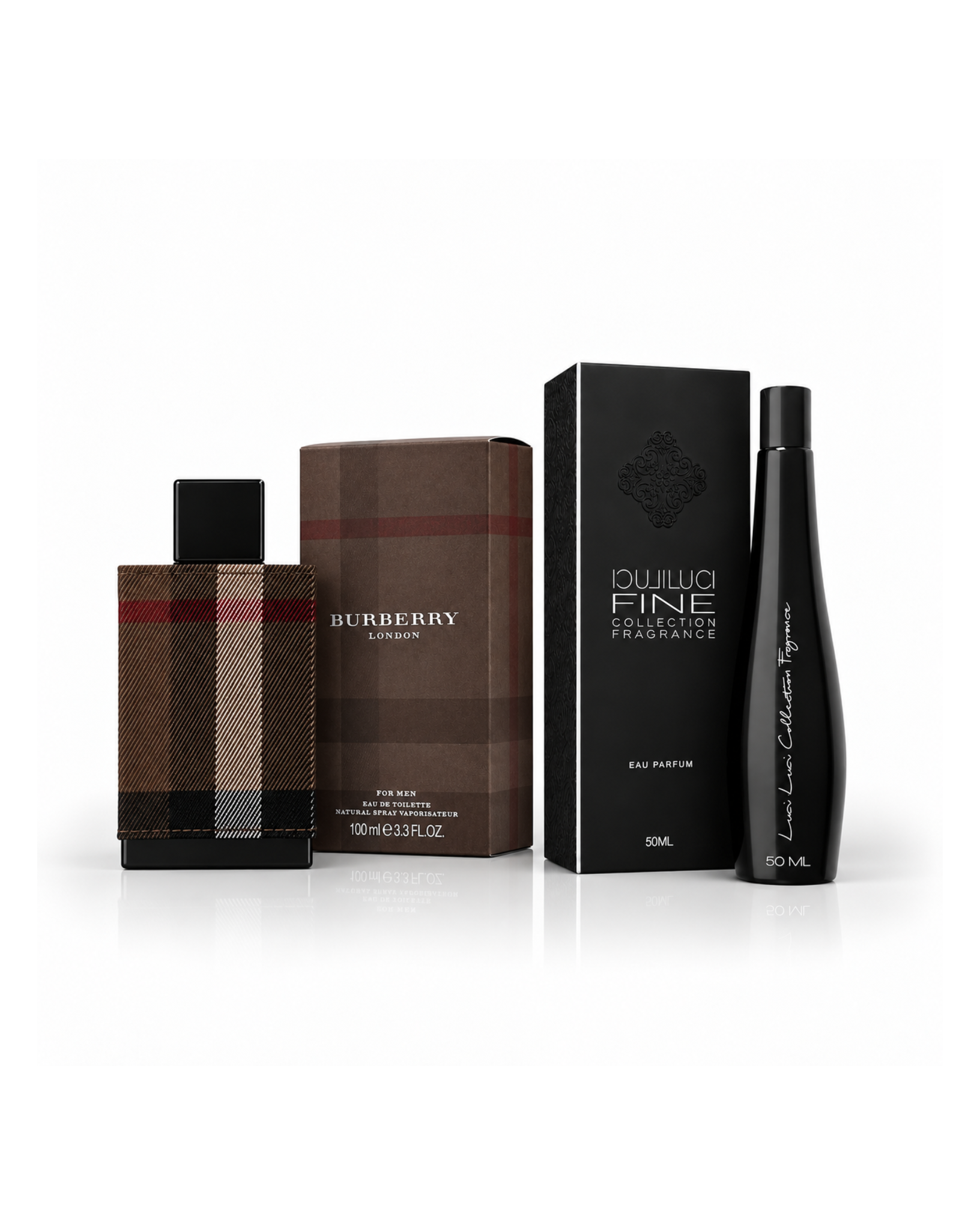 Fine M70 — Perfumes Luci Luci