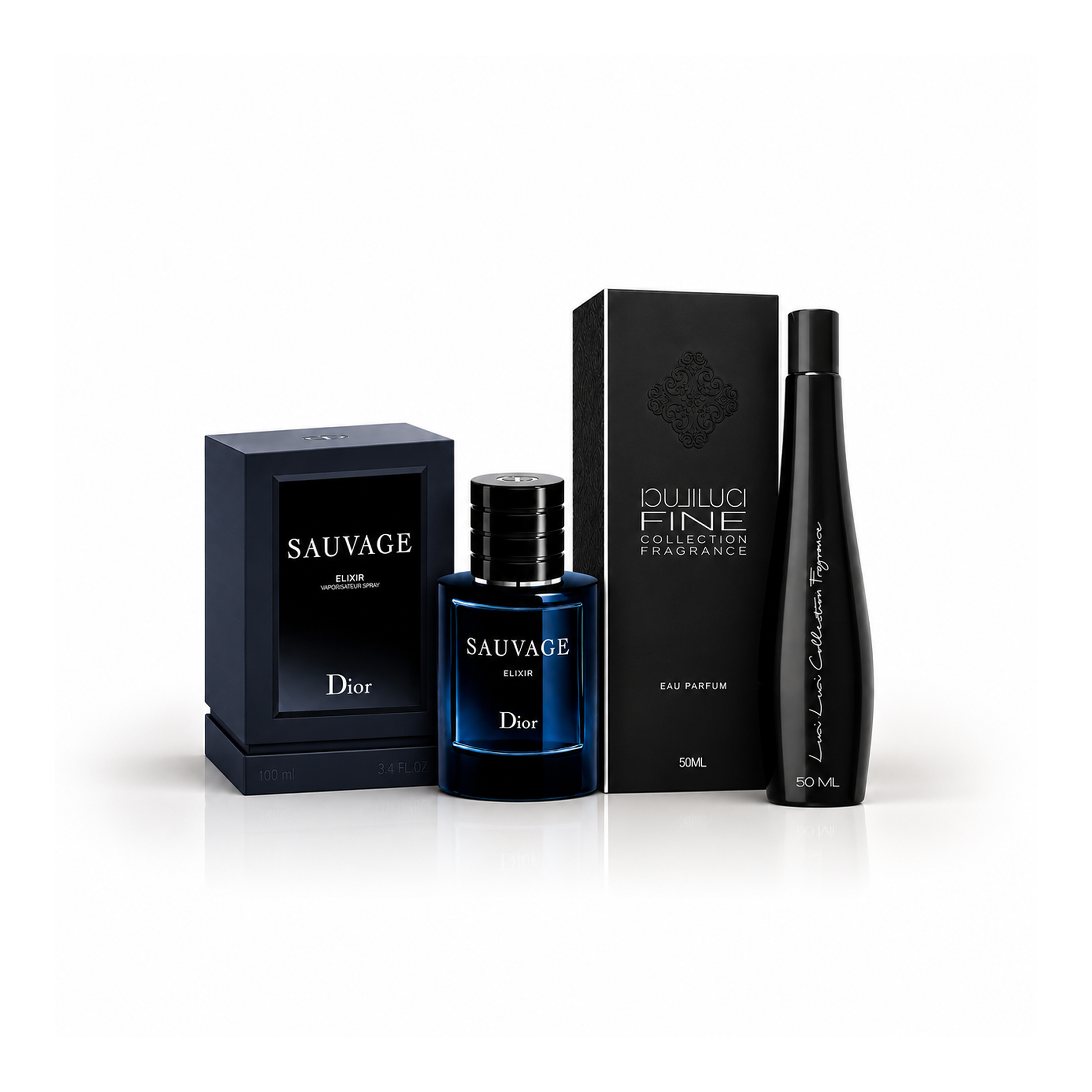 Fine M77 — Perfumes Luci Luci