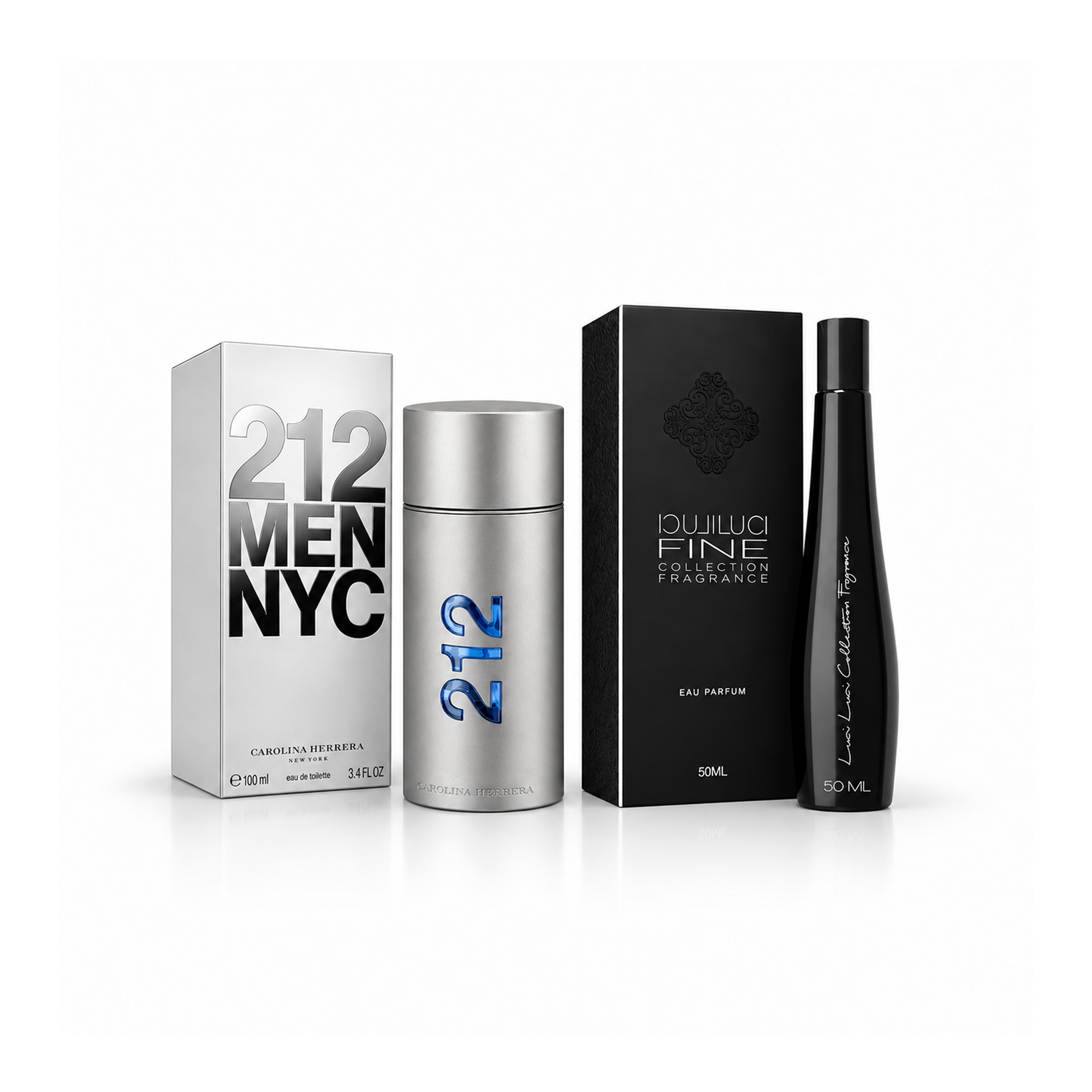 Fine M03 — Perfumes Luci Luci