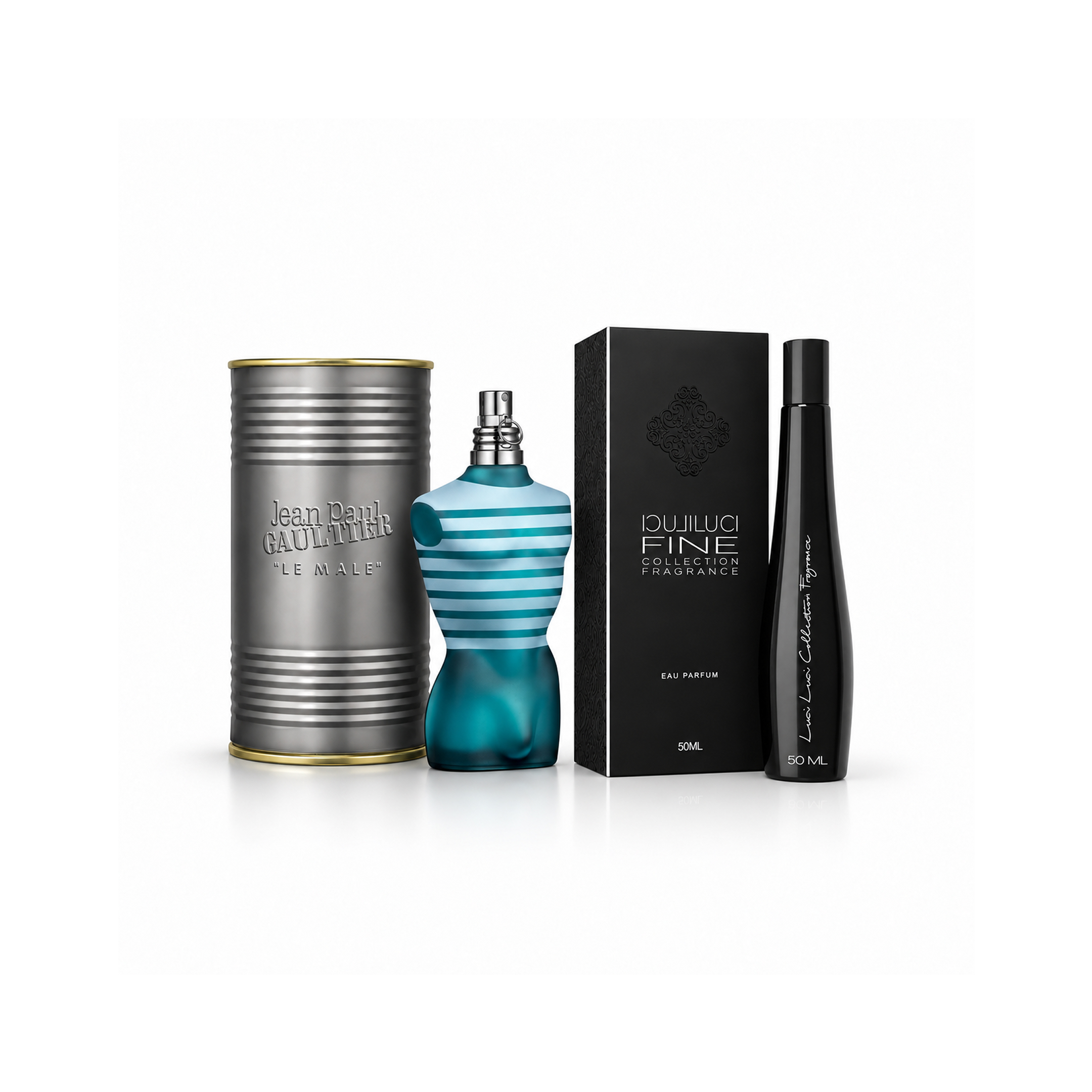 Fine M13 — Perfumes Luci Luci