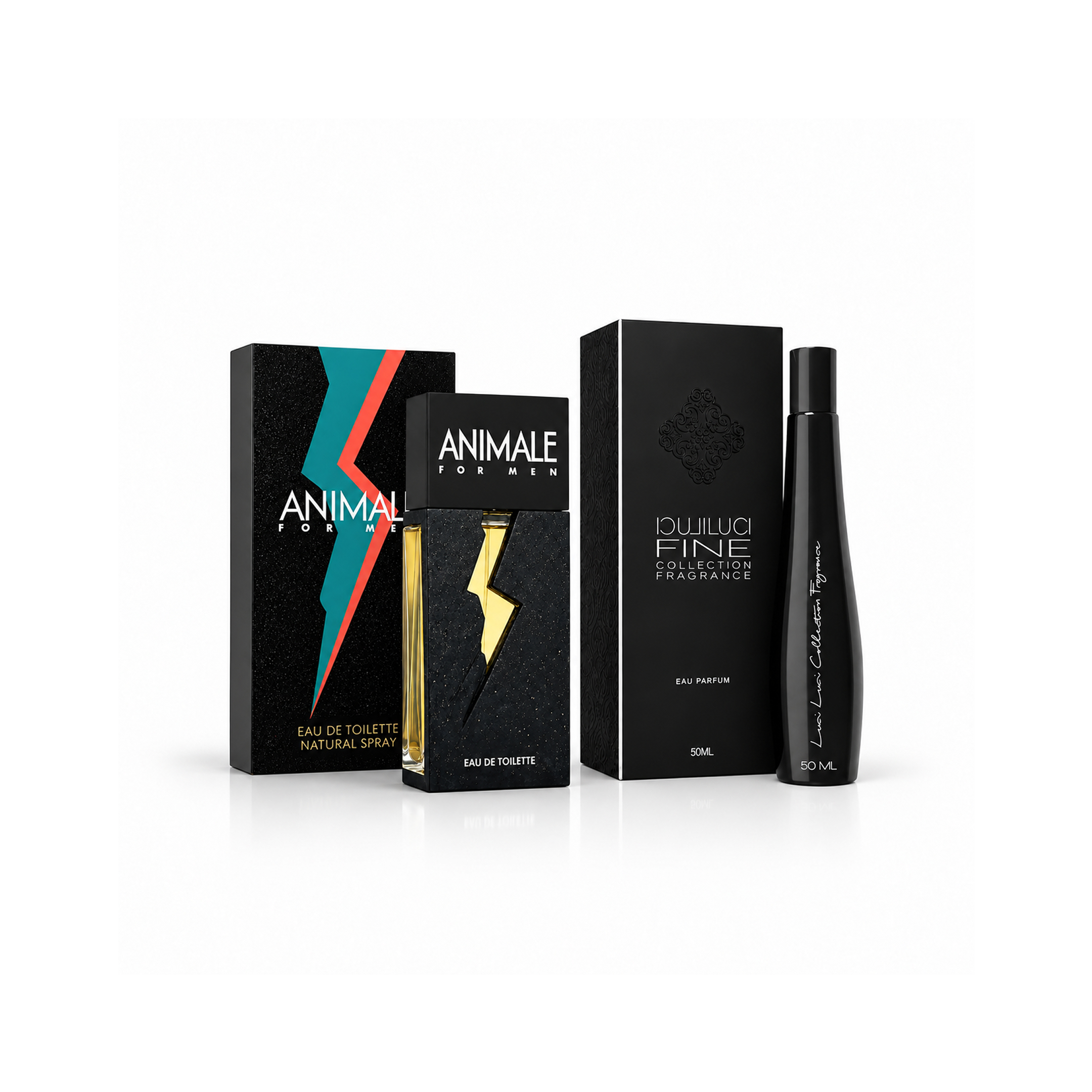 Fine M17 — Perfumes Luci Luci