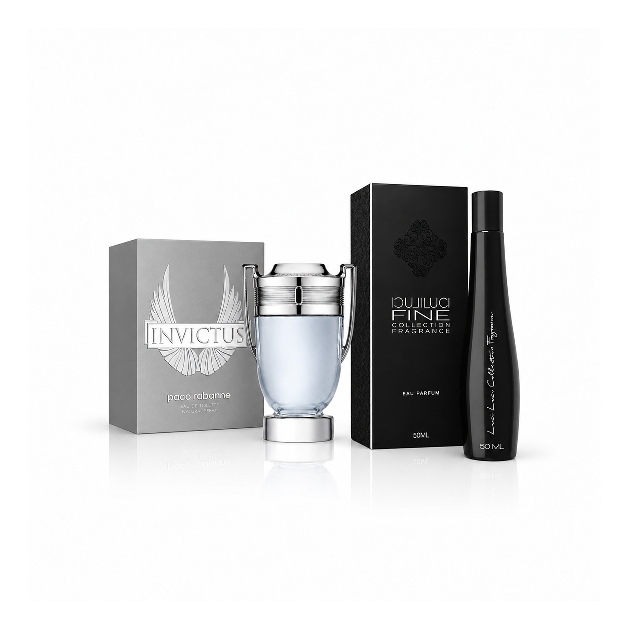 Fine M43 — Perfumes Luci Luci