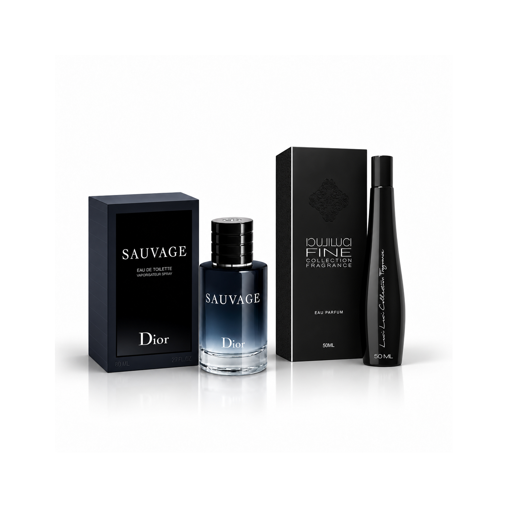 Fine M51 — Perfumes Luci Luci