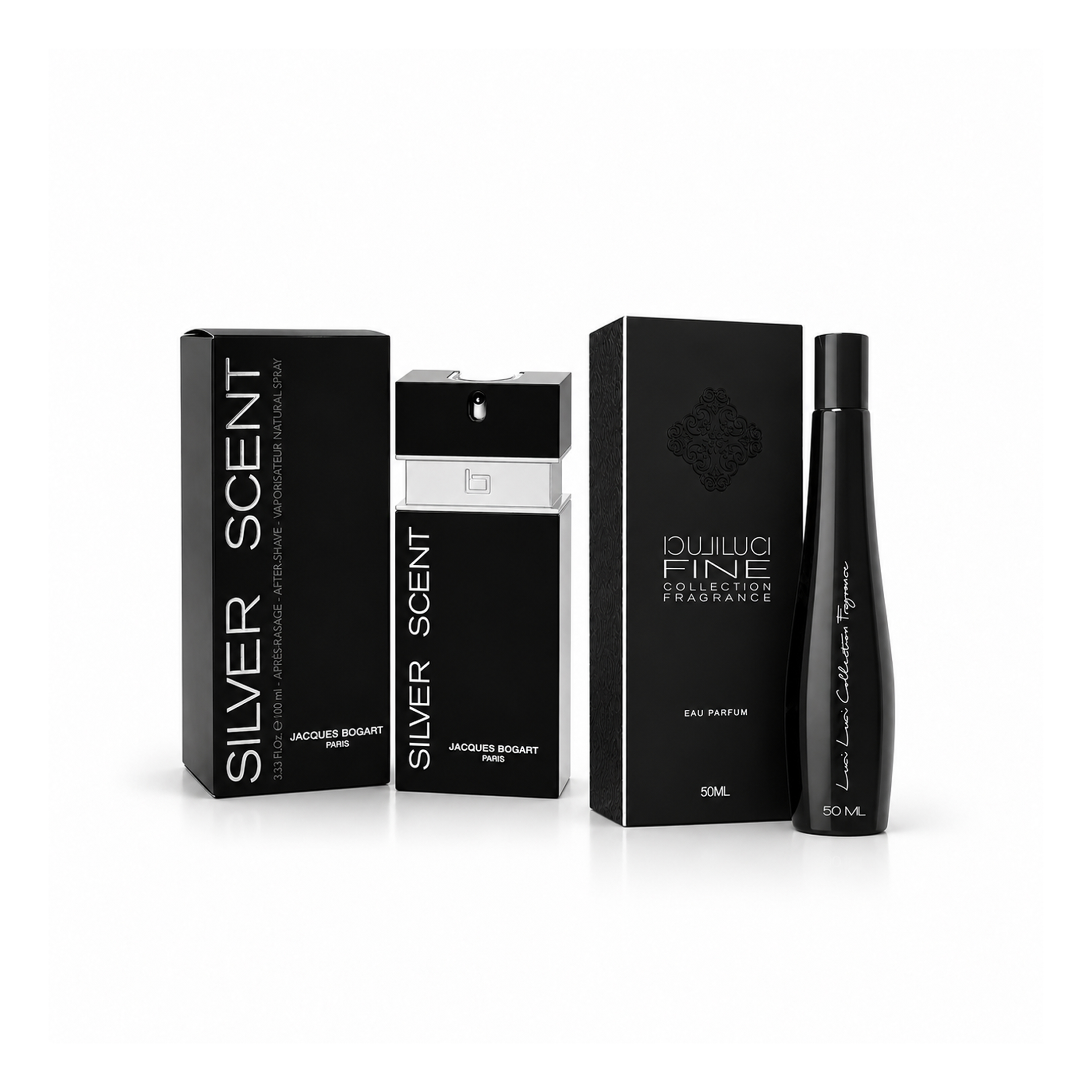 Fine M52 — Perfumes Luci Luci