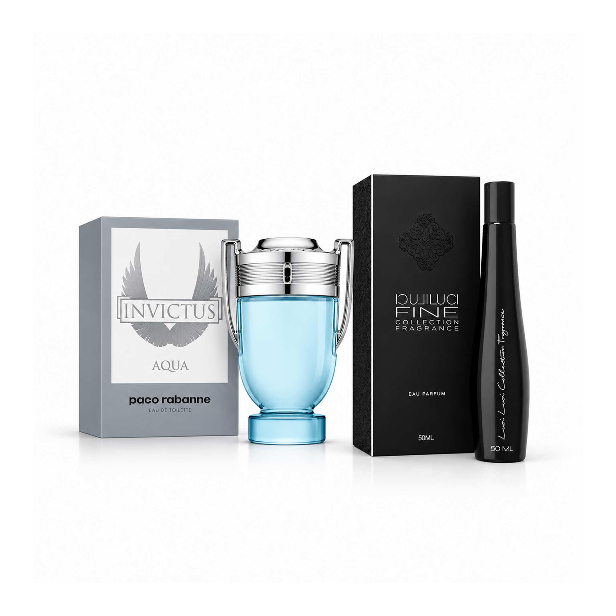 Fine M55 — Perfumes Luci Luci