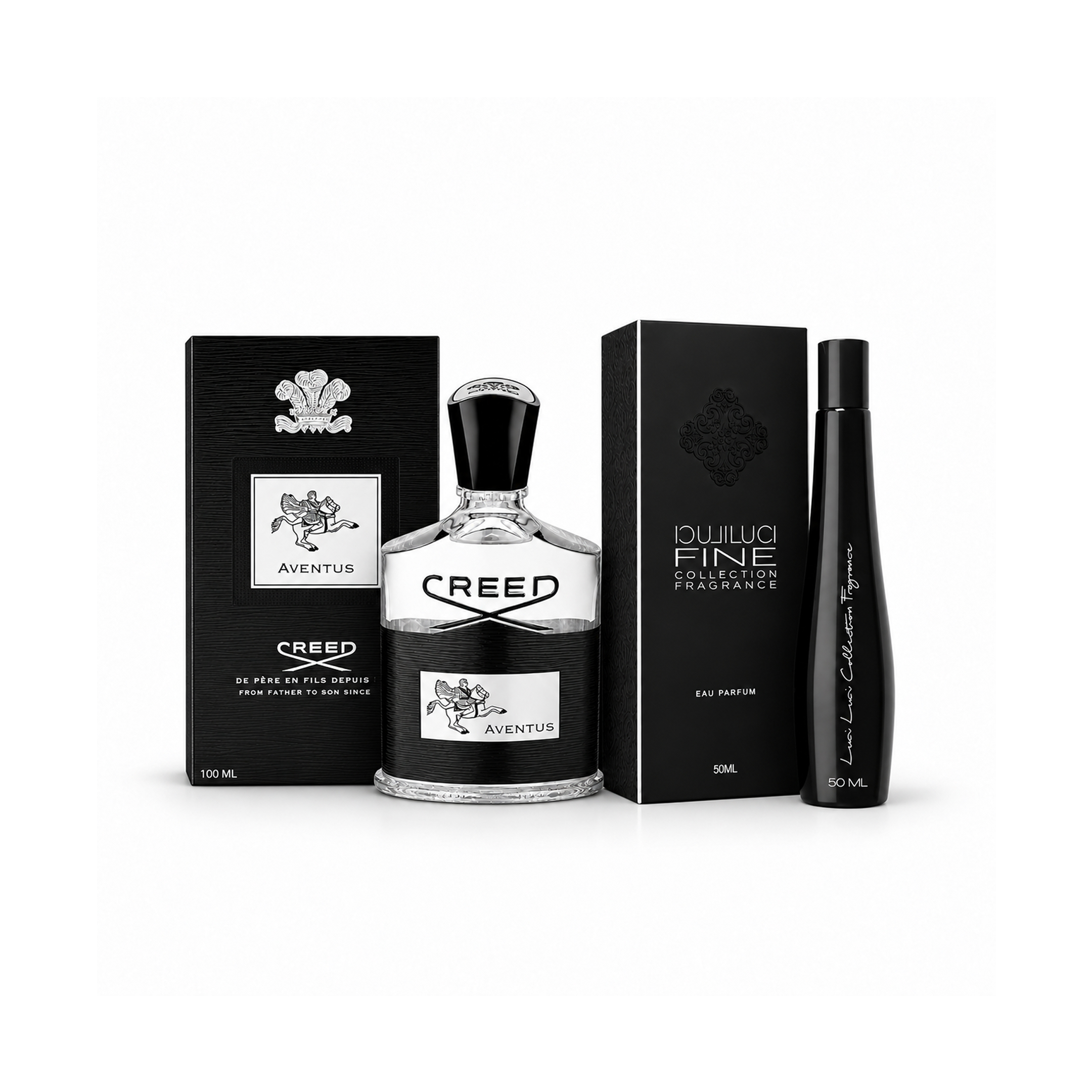 Fine M58 — Perfumes Luci Luci