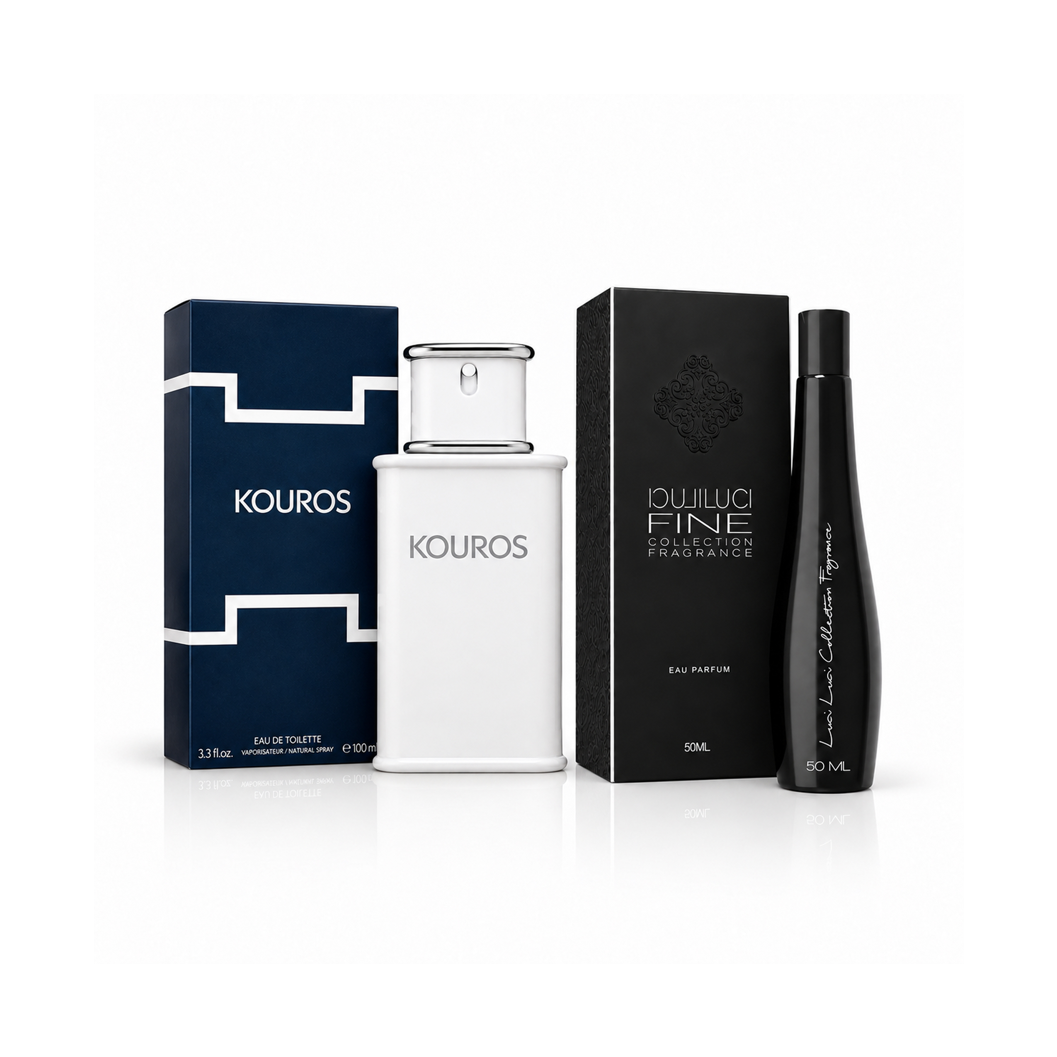 Fine M67 — Perfumes Luci Luci