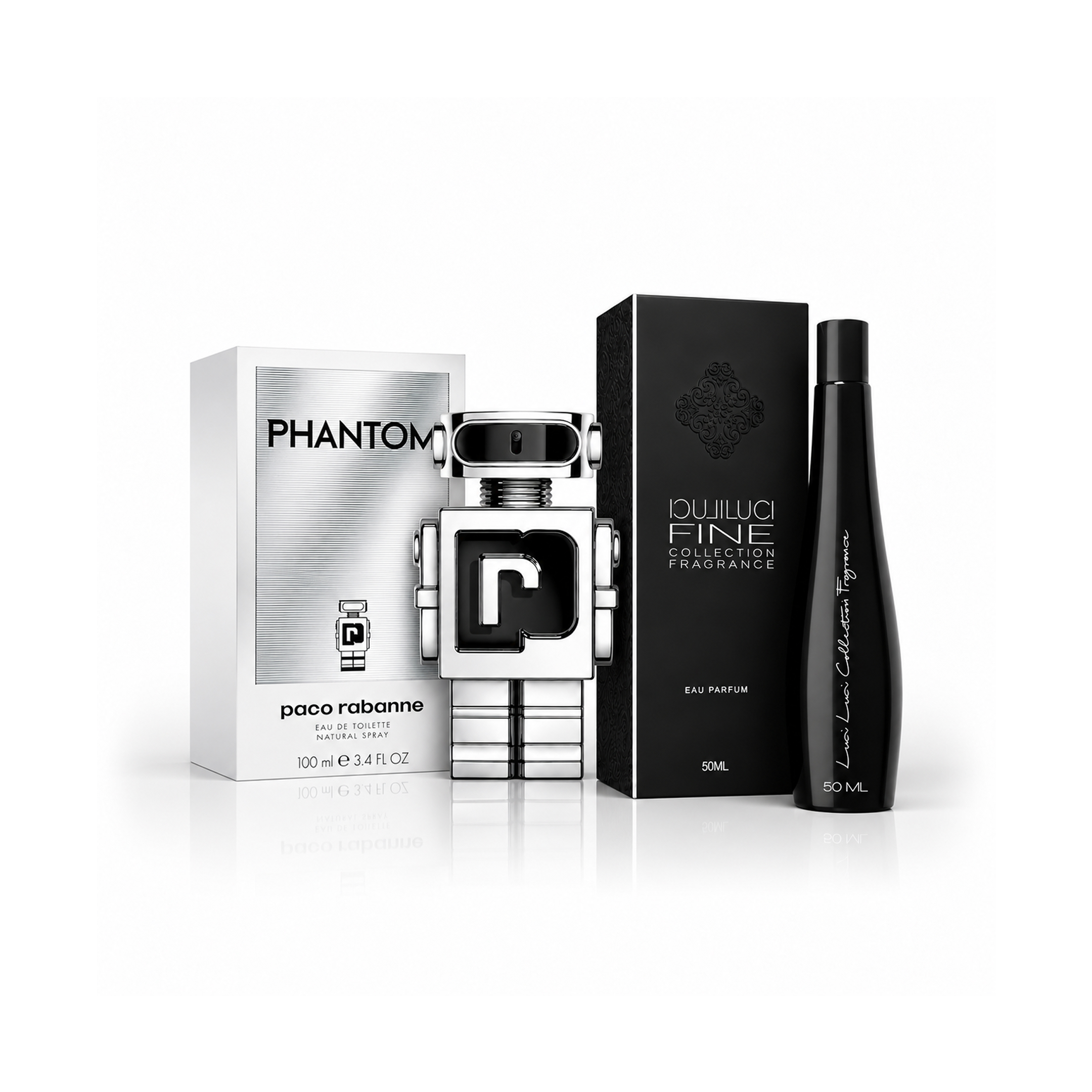 Fine M68 — Perfumes Luci Luci