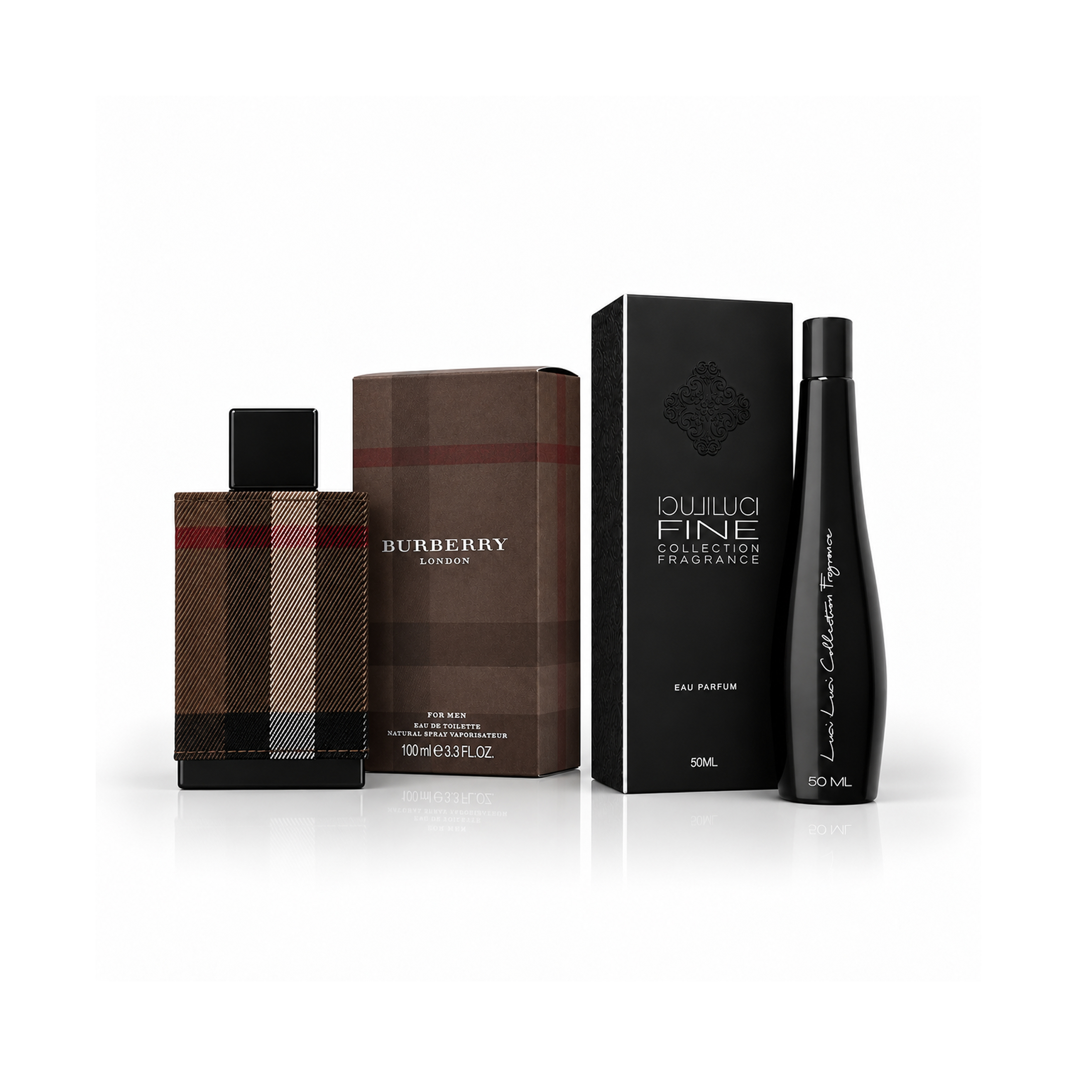 Fine M70 — Perfumes Luci Luci